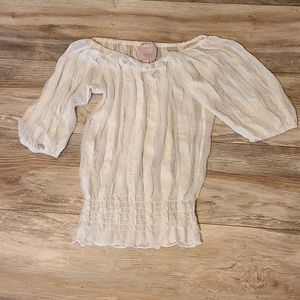 Romeo & Juliet Couture blouse